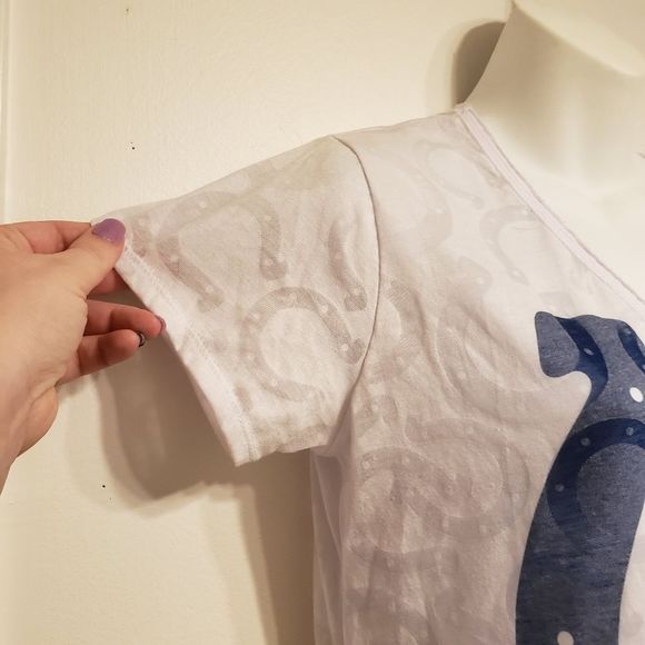 NFL Colts Top size L‎ - Picture 3 of 5